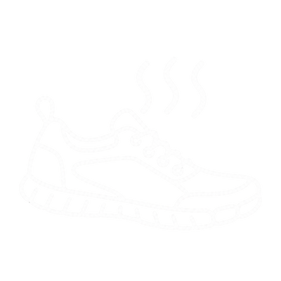 Feather-Light & Breathable