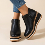 Vutoria High Heel Boots