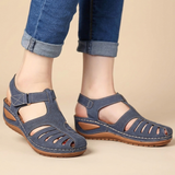 Vutoria Wedge Sandals