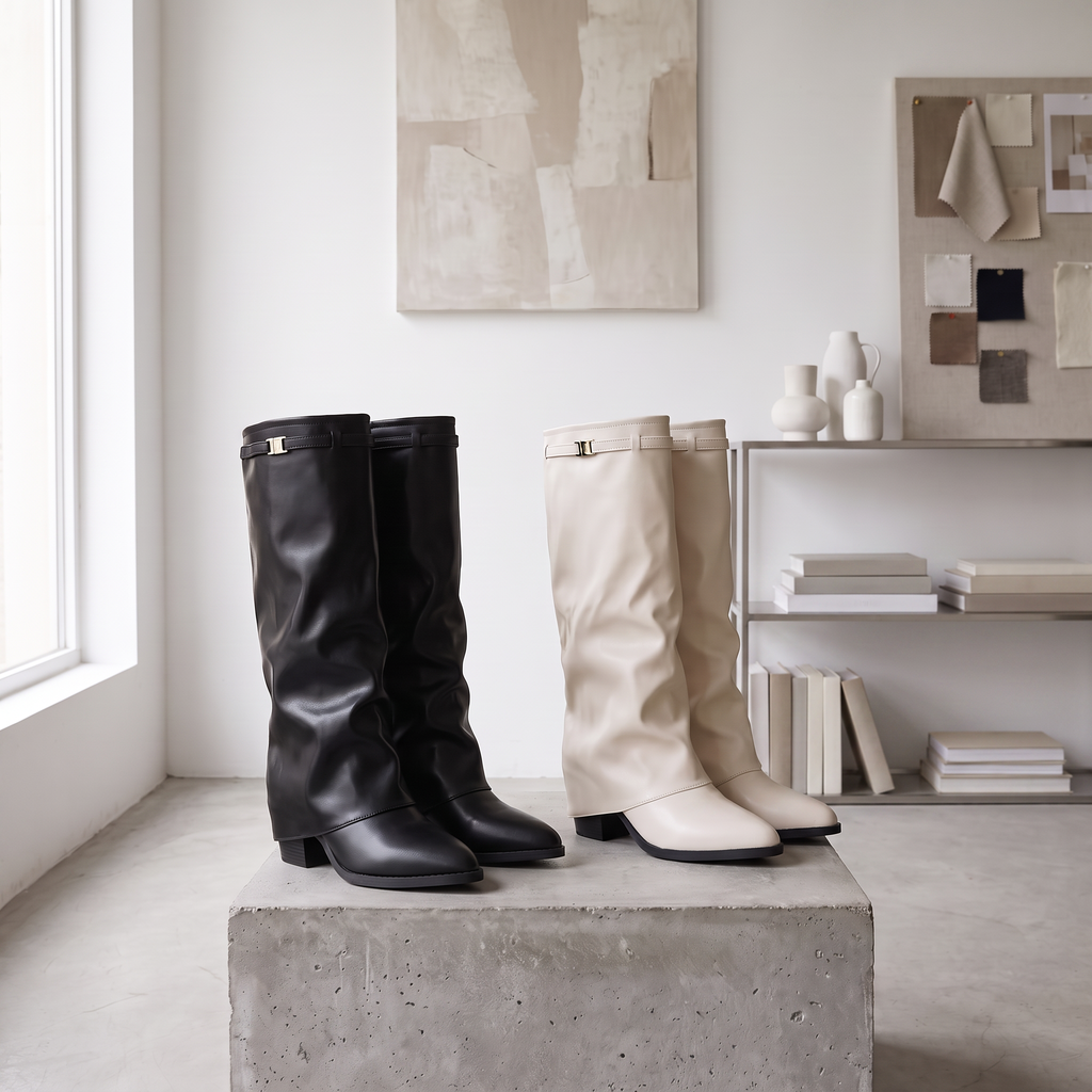 The Boot People Ask About
