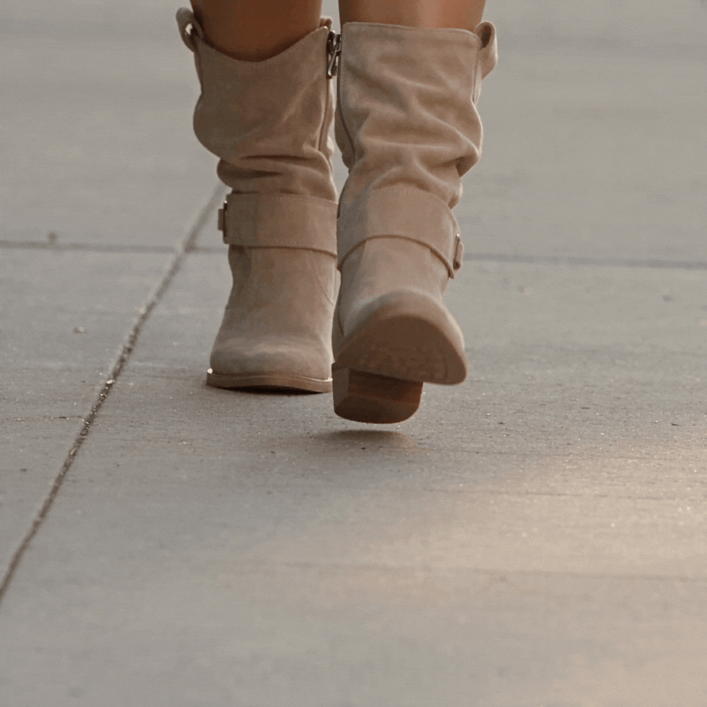 Comfortable All Day Without Foot Pain