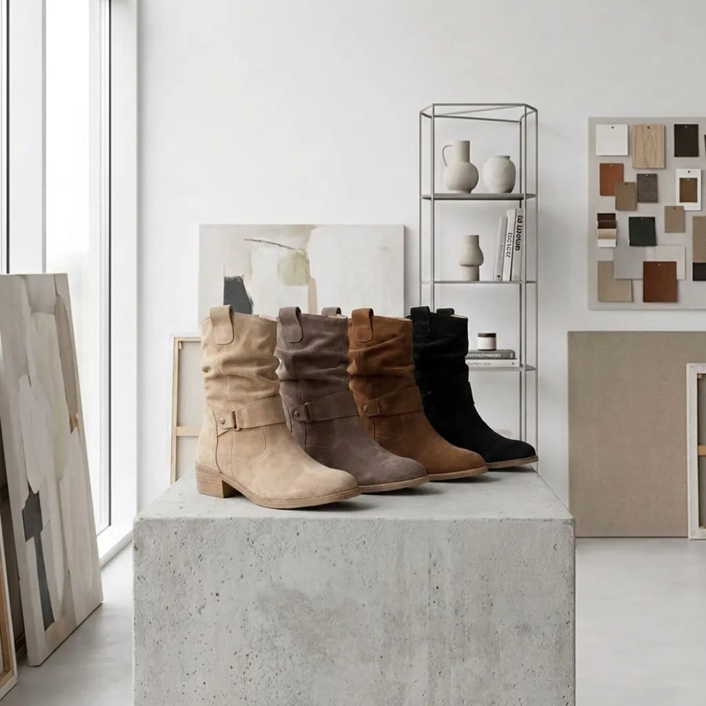 Made from considered materials